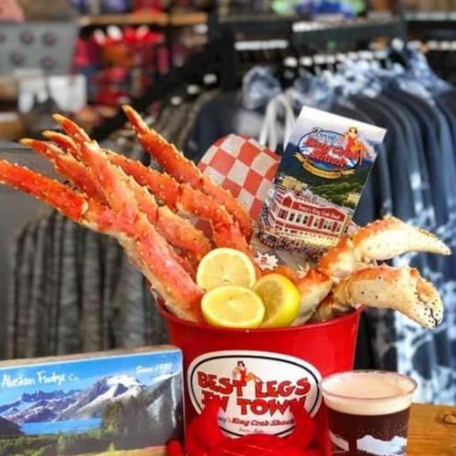 Alaskan King Crab Meal