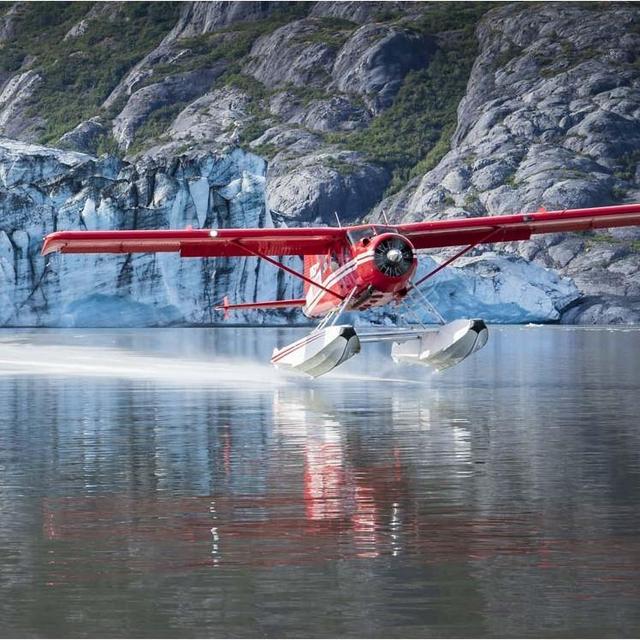 Ryan's Alaskan Seaplane Lesson