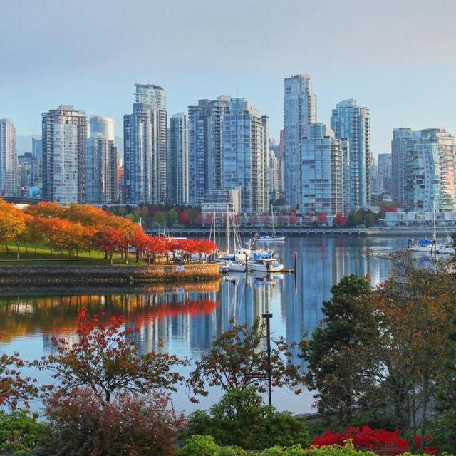 Buy us Dinner in Vancouver!