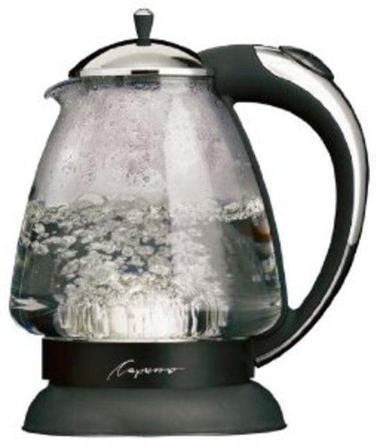 Capresso 259 H20 Plus Electric Water Kettle