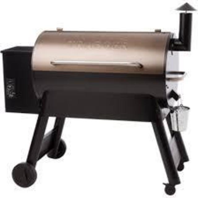 Traeger Grill Fund