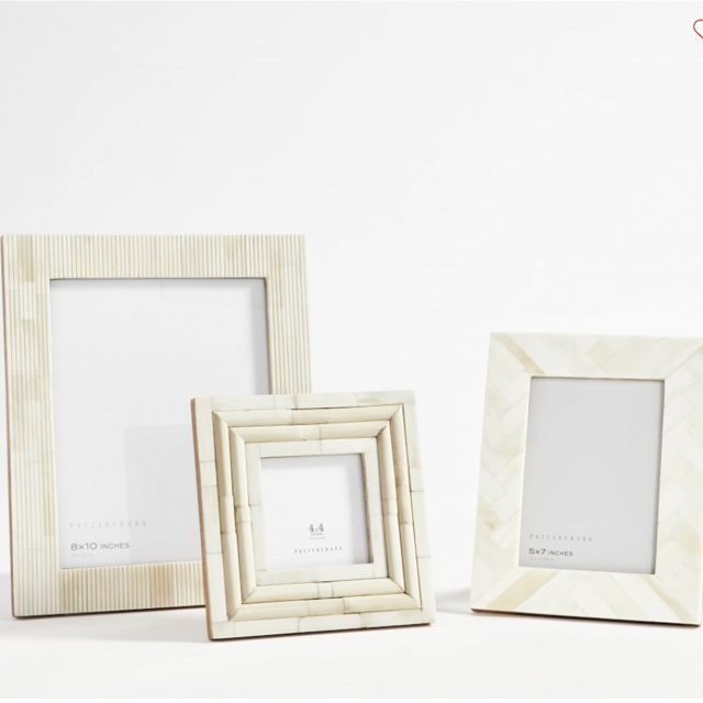 Nadia Bone Frames