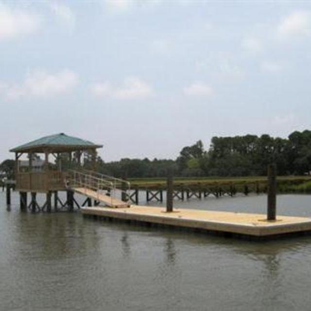 Sammy's Dock!
