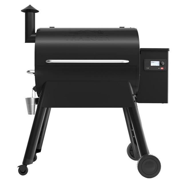 Pro 780 Pellet Grill - Black