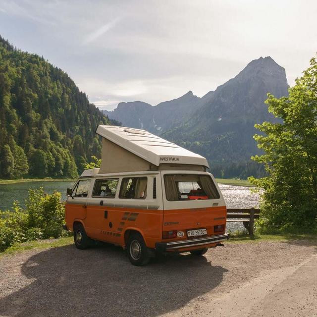 7 Day Camper Rental