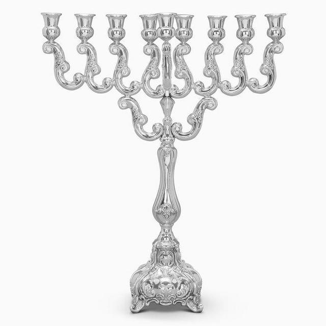 Hanukkah Menorah