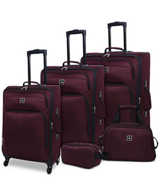 Daytona 5-Pc. Luggage Set, Only at Macy's
