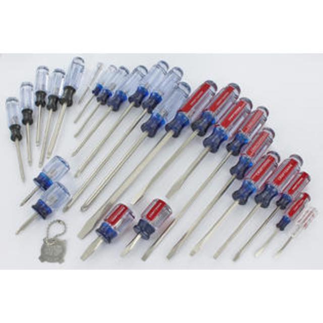 Craftsman 28 pc. Screwdriver Set with Phillips, Torx®, Slotted
