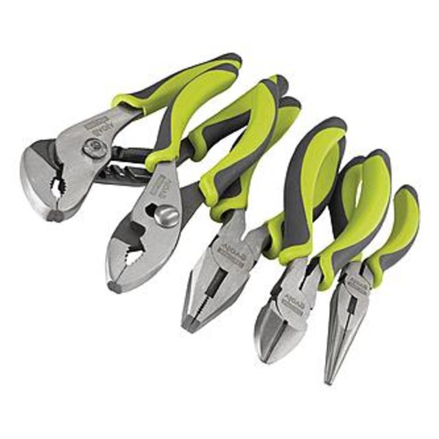 Craftsman Evolv 5 pc. Pliers Set