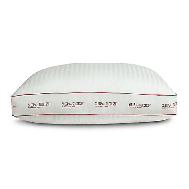 Dr maas best sale side sleeper pillow