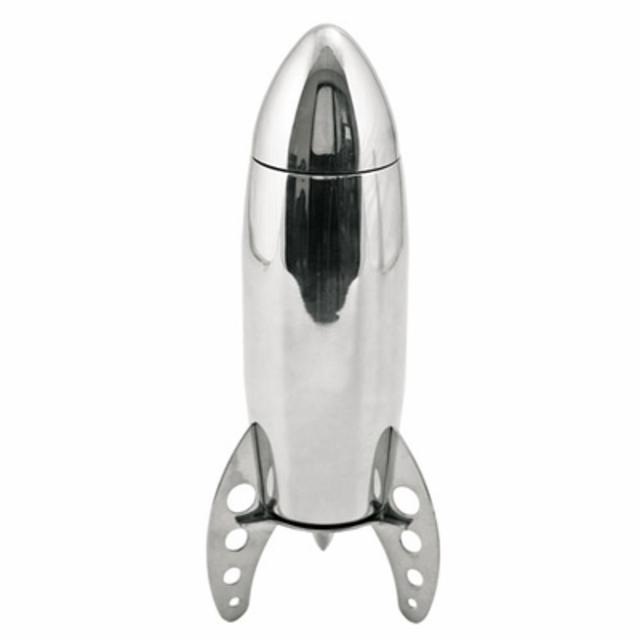 Rocket Cocktail Shaker