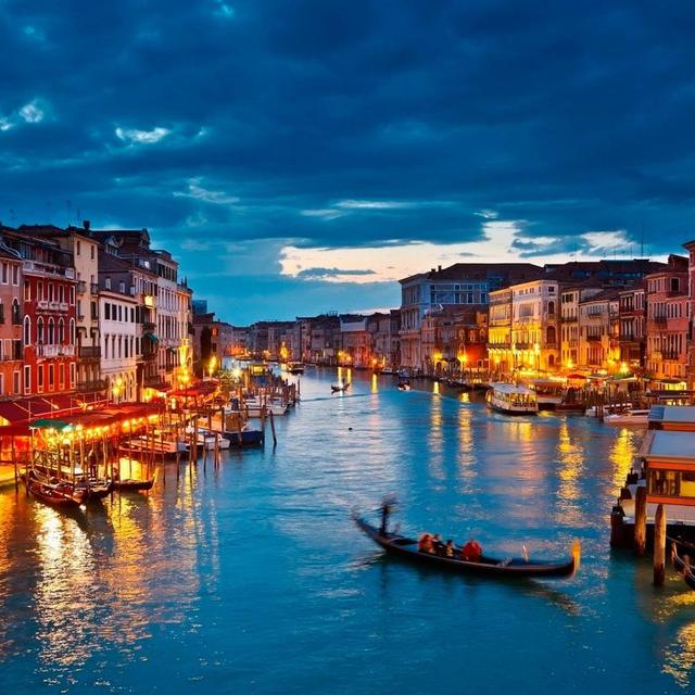 Honeymoon Fund to Italy