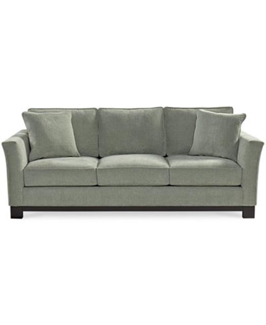 Kenton Fabric Sofa