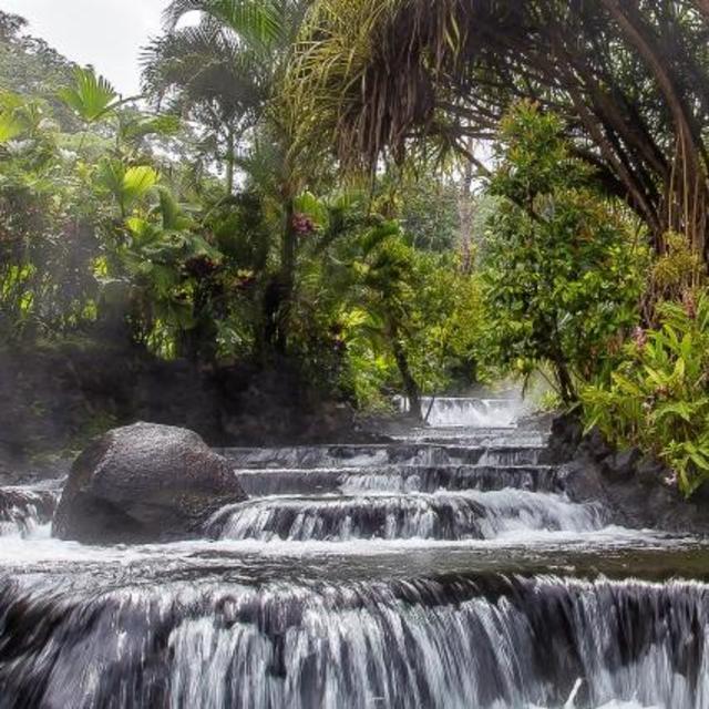 Costa Rica Hot Springs Day Trip
