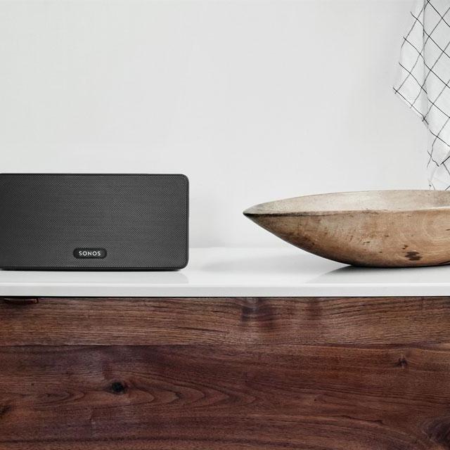 PLAY:3 Sonos Wireless Speaker