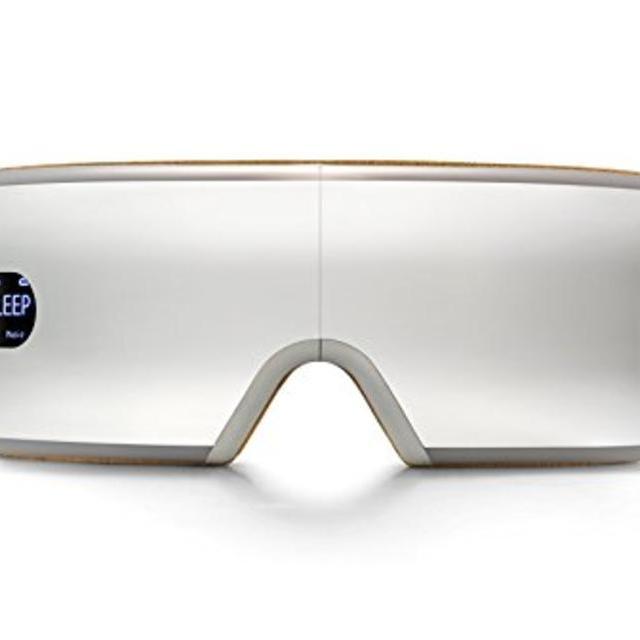 Breo iSee4 Wireless Digital Eye Massager with Heat Compression and Music