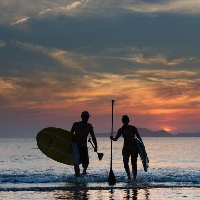 Surf Lessons in Kauai!