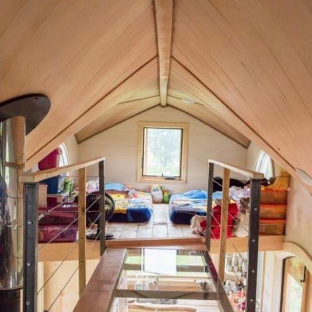 Tiny House Down Payment