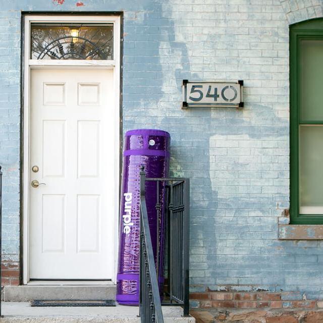 Purple Mattress - Queen Size