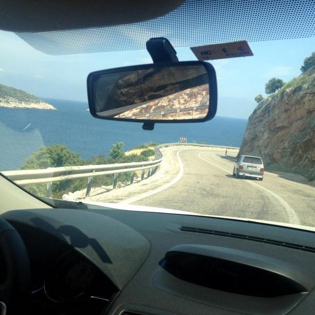Rental Car in Italy