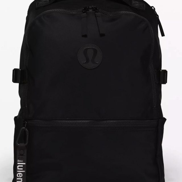 New Crew Backpack 22L - Black
