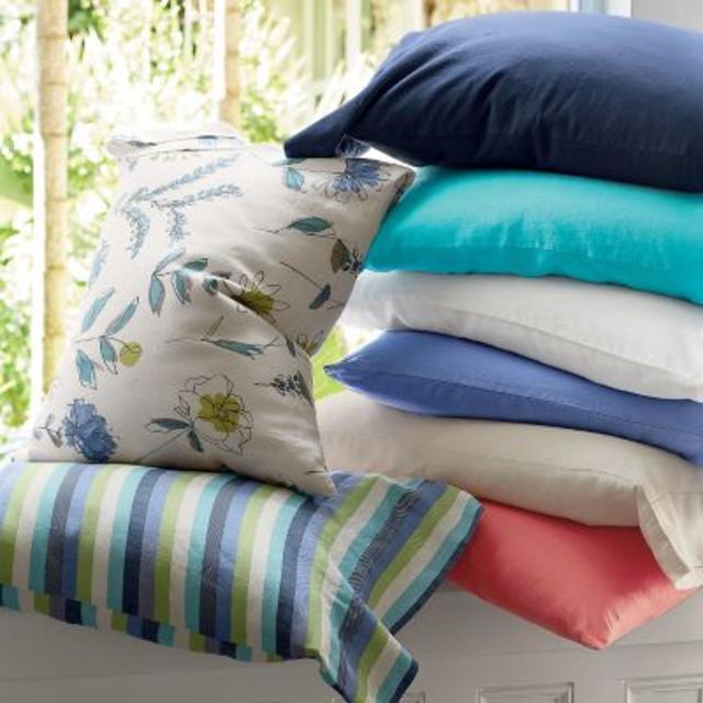 Linen Pillowcases