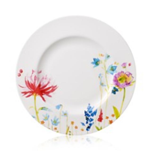 Villeroy & BochAnmut Flowers Dinner Plate
