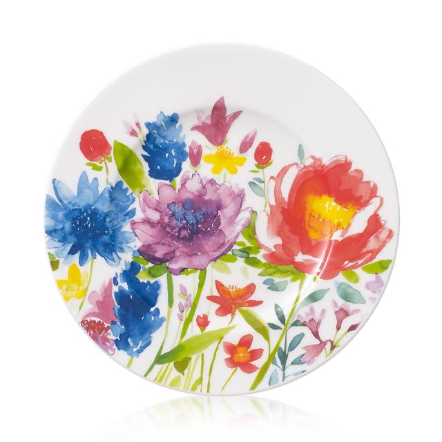 Villeroy & BochAnmut Flowers Bread & Butter Plate