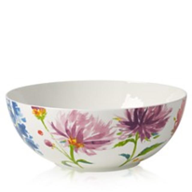 Villeroy & BochAnmut Flowers Rice Bowl