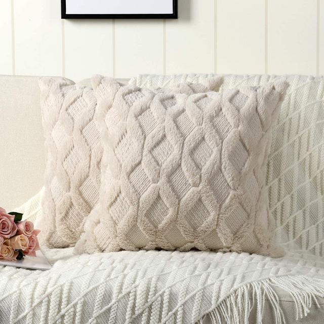 Decorative Throw Pillow Covers