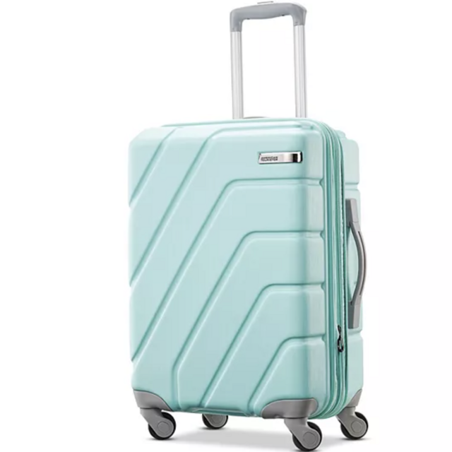 American Tourister Spinner Luggage (carry on size)