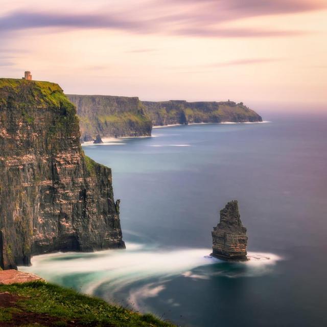 Tickets to Tour the Cliffs of Moher in Ireland