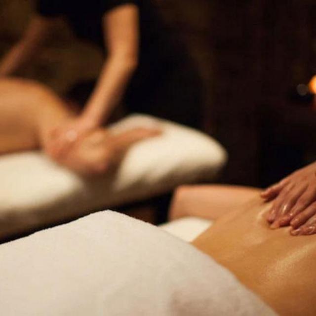 Couples Balinese Massage