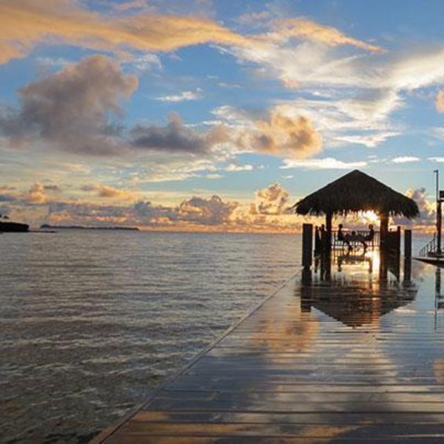 Romantic Dinner for Two - Dining on the Ocean