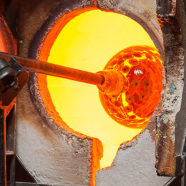 Glassblowing Lessons in Fiji