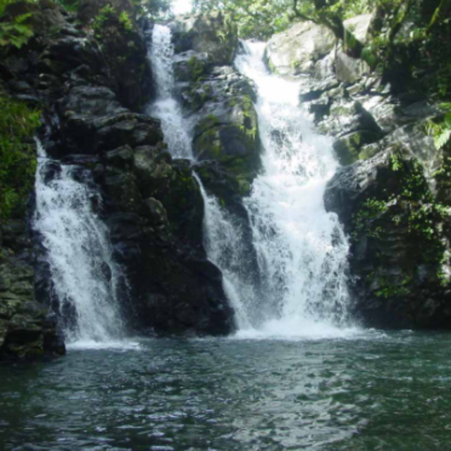 Explore the Tavoro Waterfalls