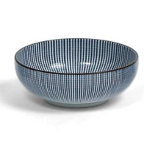 Bowl 5.5" (2" H) Sendan-Tokusa
