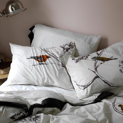 Pearl Chinoiserie Tailored Sham (Set of 2)