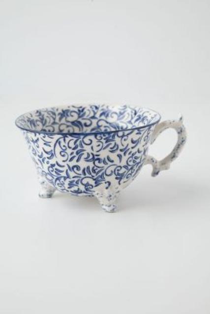 Anthropologie Attingham Teacup