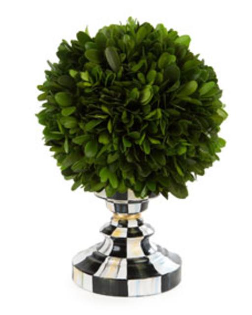 MacKenzie-Childs Small Architect's Centerpiece																				  																														 Small Architect's Centerpiece