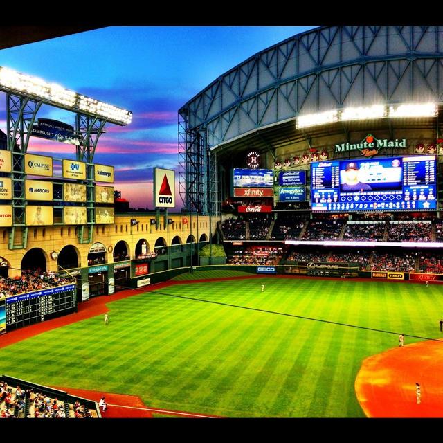 Astros Season Tickets
