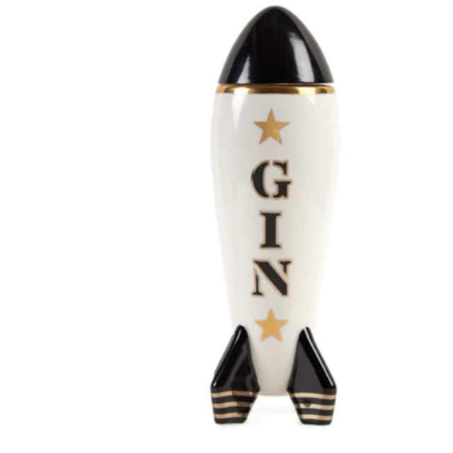 Rocket Gin Decanter