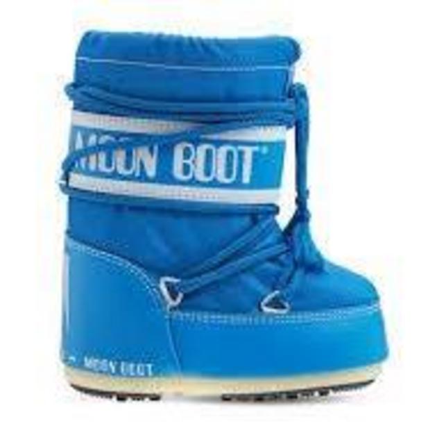 Moon Boot Kids Icon Mini boots