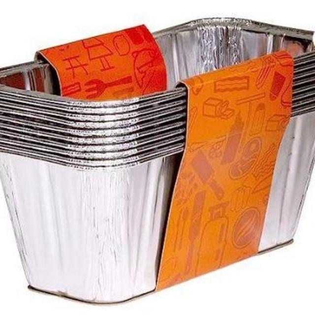 Blackstone 5017 Grease Cup Liners for Rear Grease Griddles - 10-Pack