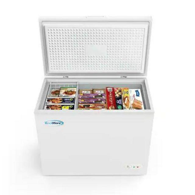 Chest Freezer Savings Fund