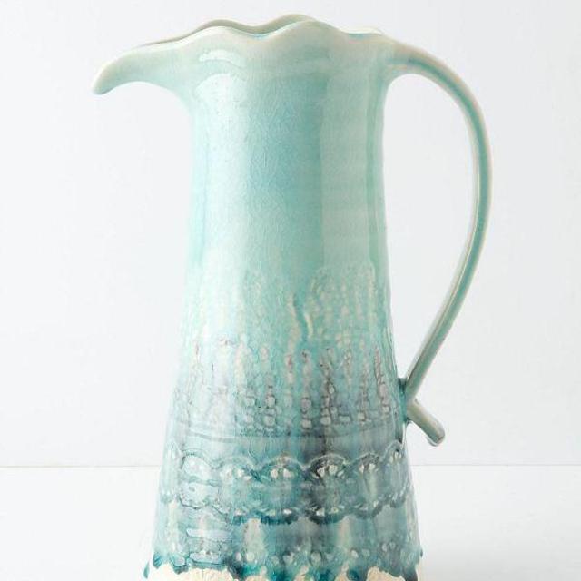 Old Havana Pitcher