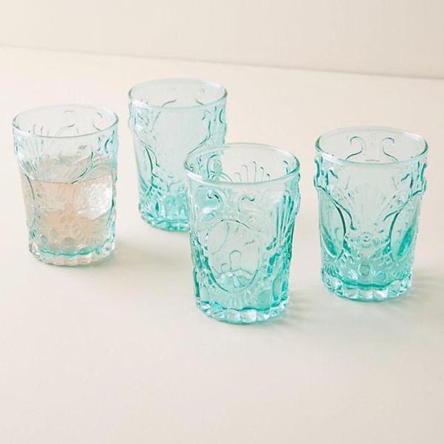 Sadie Tumblers, Set of 4