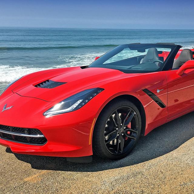 Rent A Convertible