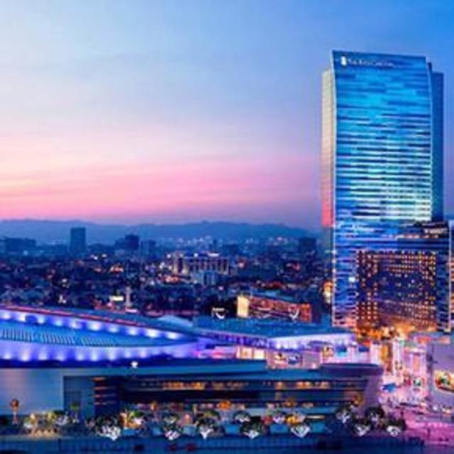 Los Angeles Hotel