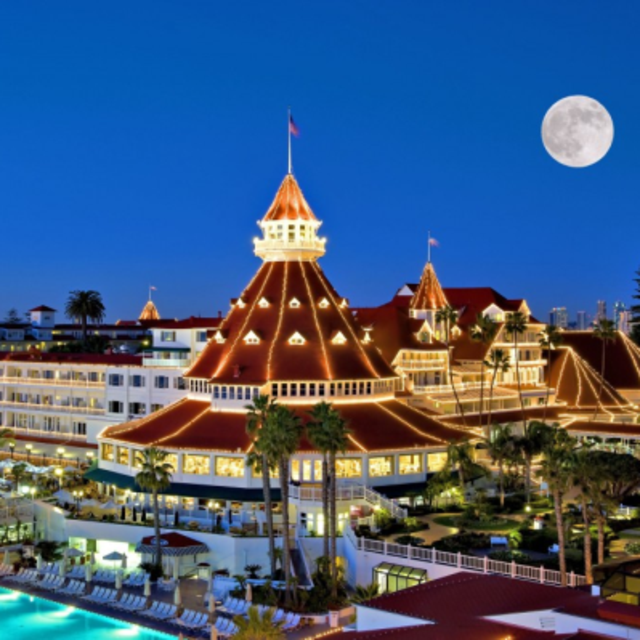 Hotel Del Coronado